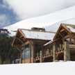 Montana Log Home Architecture