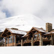 Montana Log Home Architecture