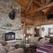 Colorado Log Home Architecture