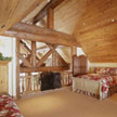 Colorado Log Home Architecture