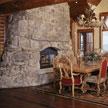 Colorado Log Home Architecture