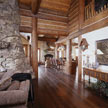 Colorado Log Home Architecture