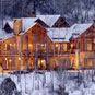 Colorado Log Home Architecture