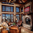 Colorado Log Home Architecture