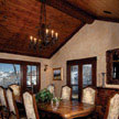 Colorado Log Home Architecture