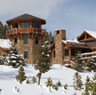 Montana Log Home Architecture