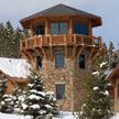 Montana Log Home Architecture