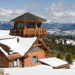 Montana Log Home Architecture