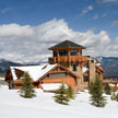 Montana Log Home Architecture