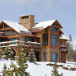 Montana Log Home Architecture