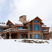 Montana Log Home Architecture