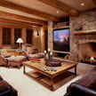 Colorado Log Home Architecture