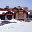 Colorado Log Home Architecture