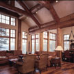 Colorado Log Home Architecture