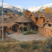 Colorado Log Home Architecture