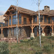 Colorado Log Home Architecture