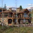 Colorado Log Home Architecture