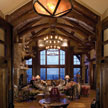 Montana Log Home Architecture