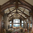 Montana Log Home Architecture