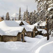 Montana Log Home Architecture