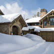 Montana Log Home Architecture