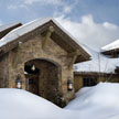 Montana Log Home Architecture