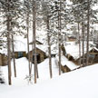 Montana Log Home Architecture