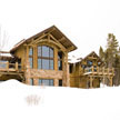 Montana Log Home Architecture