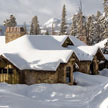 Montana Log Home Architecture