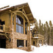 Montana Log Home Architecture