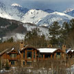 Colorado Log Home Architecture