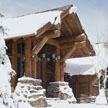 Colorado Log Home Architecture