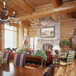 Colorado Log Home Architecture