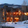 Colorado Log Home Architecture