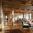 Colorado Log Home Architecture